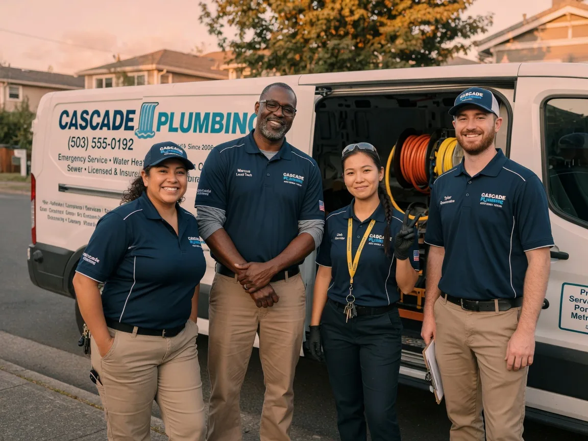 Emergency Plumber company in Swanville, MN