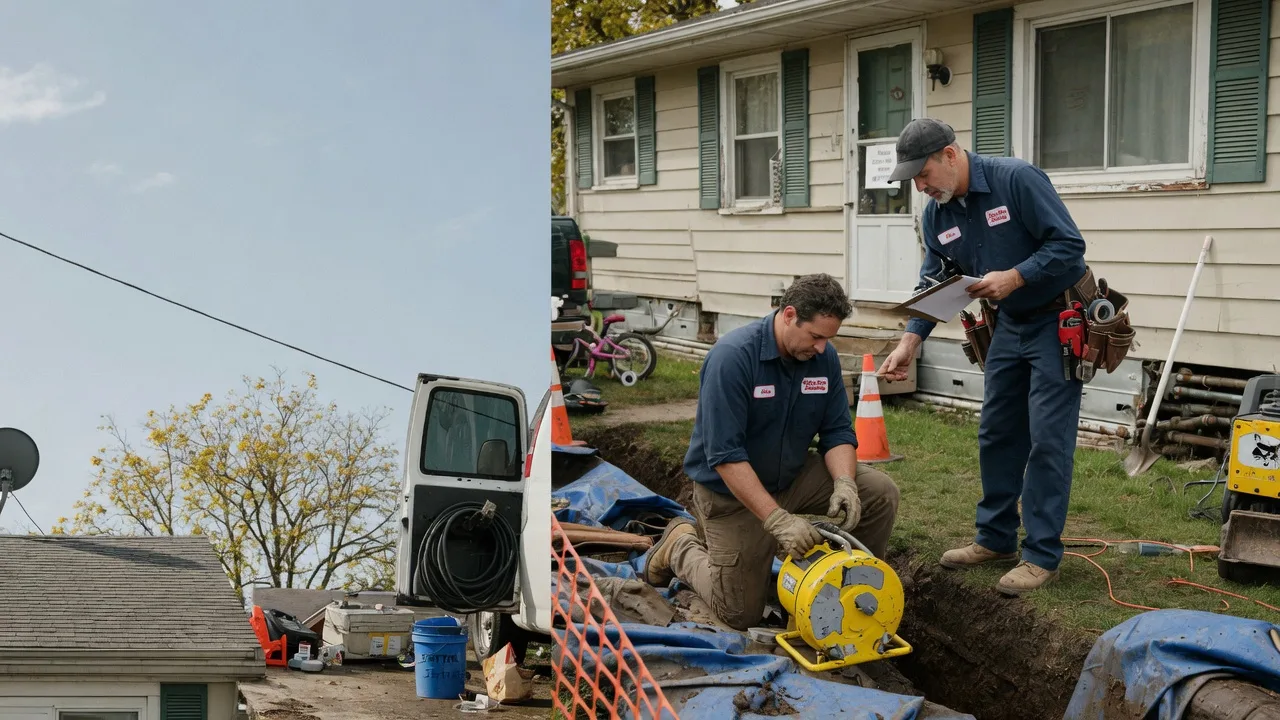 Emergency Plumber in Swanville, MN near me